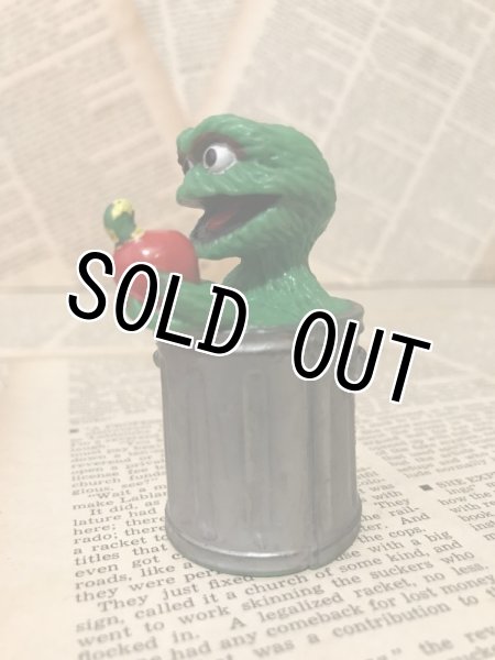 画像2: SESAME STREET/PVC Figure(Oscar/F) (2)