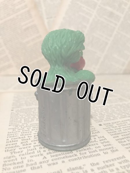 画像3: SESAME STREET/PVC Figure(Oscar/F) (3)