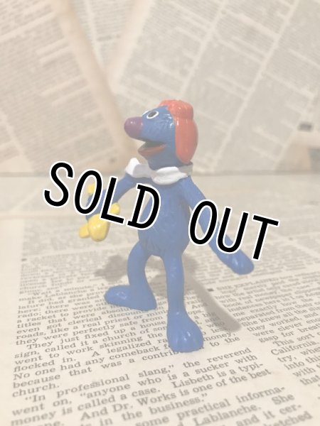 画像2: SESAME STREET/PVC Figure(Grover/A) (2)