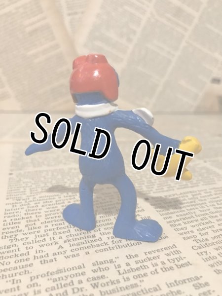 画像3: SESAME STREET/PVC Figure(Grover/A) (3)