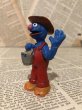 画像2: SESAME STREET/PVC Figure(Grover/B) (2)