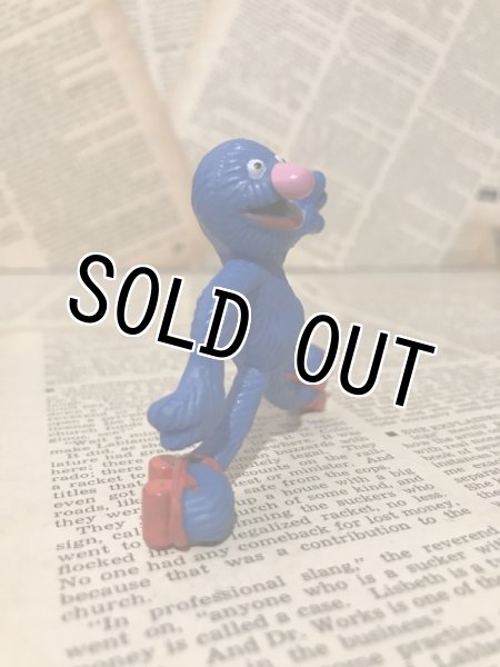 画像2: SESAME STREET/PVC Figure(Grover/C) (2)