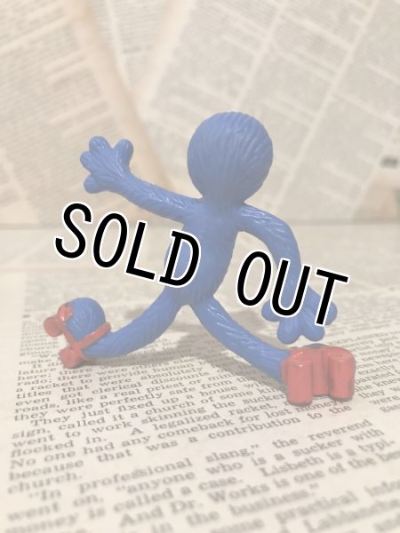 画像3: SESAME STREET/PVC Figure(Grover/C) (3)