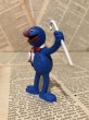 画像2: SESAME STREET/PVC Figure(Grover/E) (2)