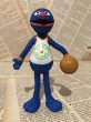 画像1: SESAME STREET/Bendable Figure(90s/Grover) (1)