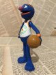 画像2: SESAME STREET/Bendable Figure(90s/Grover) (2)