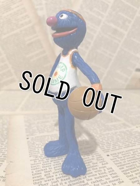 画像2: SESAME STREET/Bendable Figure(90s/Grover) (2)