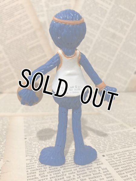 画像3: SESAME STREET/Bendable Figure(90s/Grover) (3)