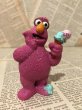 画像1: SESAME STREET/PVC Figure(Terry Monster) (1)