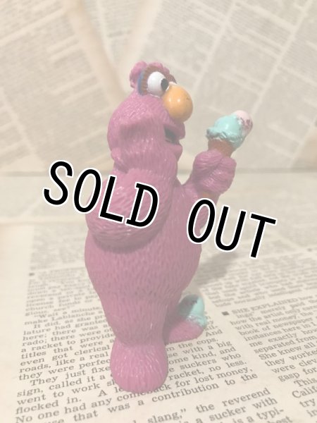 画像2: SESAME STREET/PVC Figure(Terry Monster) (2)