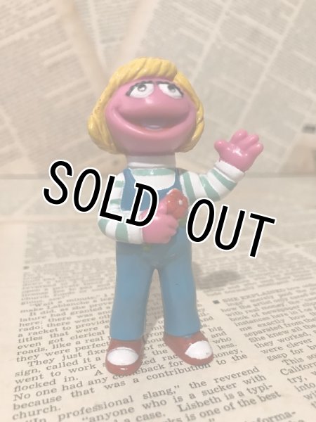 画像1: SESAME STREET/PVC Figure(Prairie Dawn/A) (1)