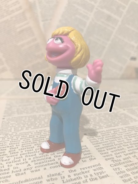 画像2: SESAME STREET/PVC Figure(Prairie Dawn/A) (2)