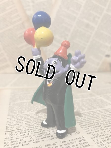 画像2: SESAME STREET/PVC Figure(Count) (2)