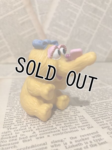 画像2: SESAME STREET/PVC Figure(Alice) (2)