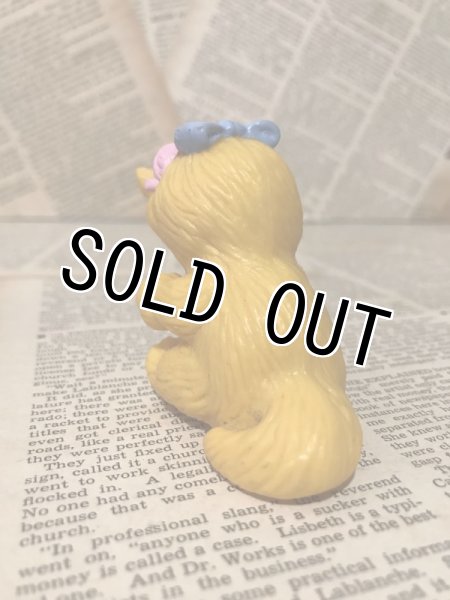 画像3: SESAME STREET/PVC Figure(Alice) (3)