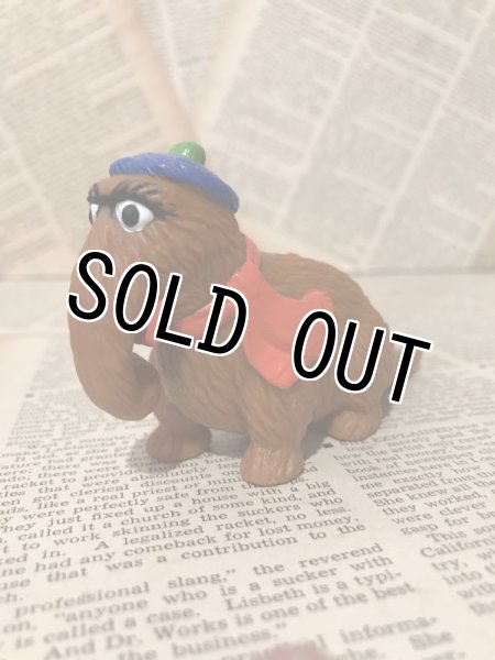 画像2: SESAME STREET/PVC Figure(Snuffy/A) (2)