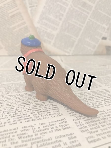 画像3: SESAME STREET/PVC Figure(Snuffy/A) (3)