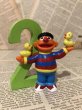 画像1: SESAME STREET/PVC Figure(Ernie/No.2) (1)