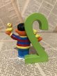 画像3: SESAME STREET/PVC Figure(Ernie/No.2) (3)