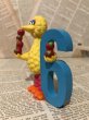 画像2: SESAME STREET/PVC Figure(Big Bird/No.6) (2)