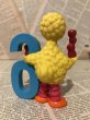 画像3: SESAME STREET/PVC Figure(Big Bird/No.6) (3)