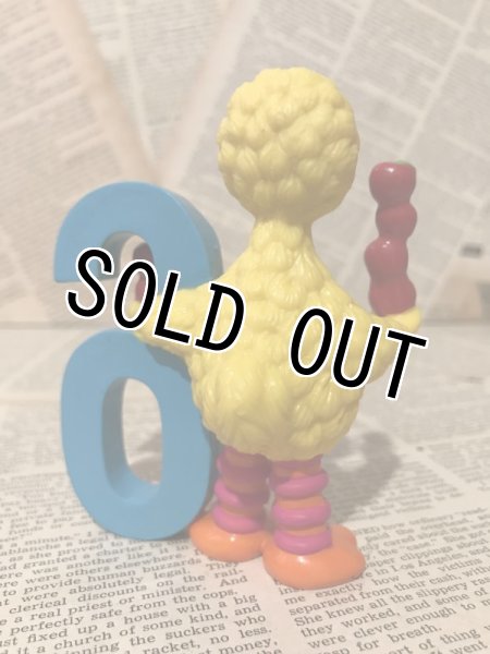 画像3: SESAME STREET/PVC Figure(Big Bird/No.6) (3)