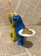 画像2: SESAME STREET/PVC Figure(Cookie Monster/No.3) (2)