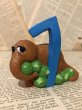 画像1: SESAME STREET/PVC Figure(Snuffy/No.7) (1)