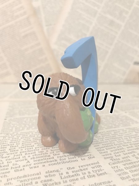 画像2: SESAME STREET/PVC Figure(Snuffy/No.7) (2)