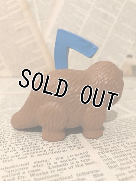 画像3: SESAME STREET/PVC Figure(Snuffy/No.7) (3)