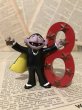 画像1: SESAME STREET/PVC Figure(Count/No.8) (1)