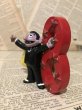 画像2: SESAME STREET/PVC Figure(Count/No.8) (2)