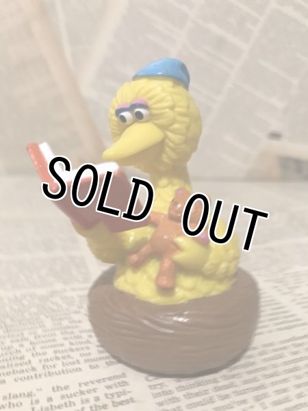 画像1: SESAME STREET/PVC Figure(Big Bird/A) (1)