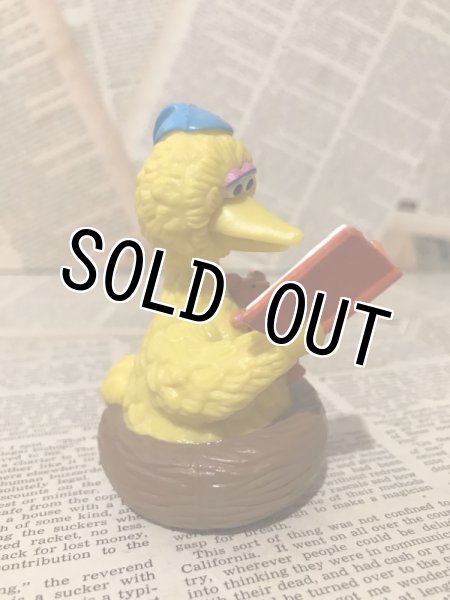 画像2: SESAME STREET/PVC Figure(Big Bird/A) (2)