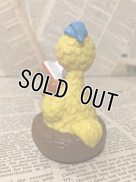 画像3: SESAME STREET/PVC Figure(Big Bird/A) (3)