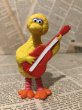 画像1: SESAME STREET/PVC Figure(Big Bird/A) (1)