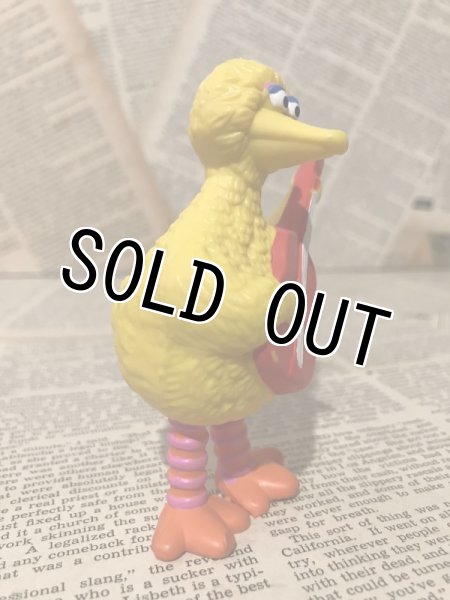 画像2: SESAME STREET/PVC Figure(Big Bird/A) (2)