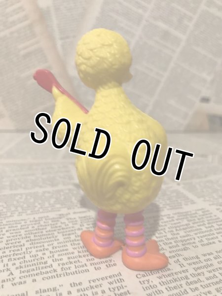 画像3: SESAME STREET/PVC Figure(Big Bird/A) (3)