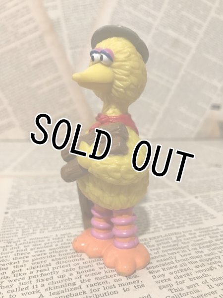画像2: SESAME STREET/PVC Figure(Big Bird/C) (2)