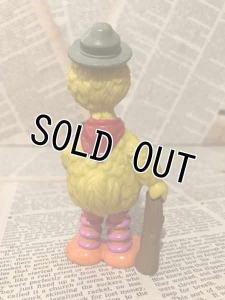 画像3: SESAME STREET/PVC Figure(Big Bird/C) (3)