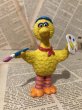 画像1: SESAME STREET/PVC Figure(Big Bird/E) (1)