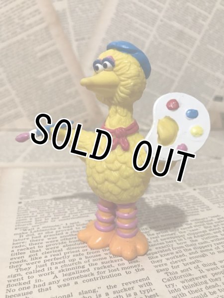 画像2: SESAME STREET/PVC Figure(Big Bird/E) (2)
