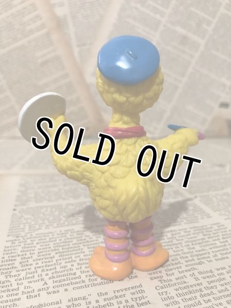 画像3: SESAME STREET/PVC Figure(Big Bird/E) (3)