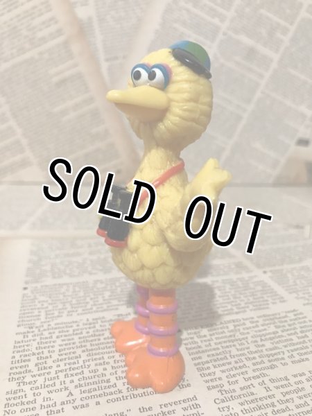画像2: SESAME STREET/PVC Figure(Big Bird/G) (2)