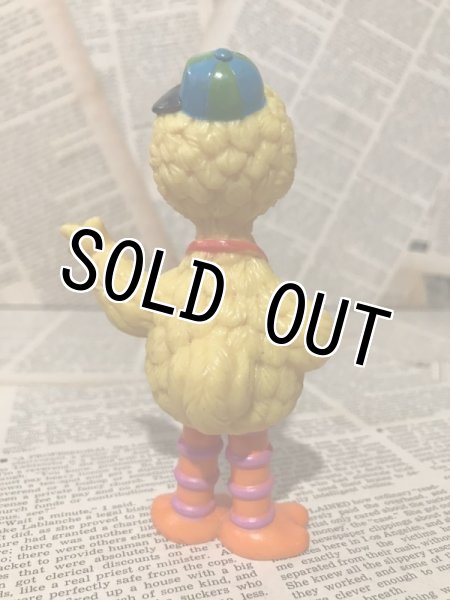 画像3: SESAME STREET/PVC Figure(Big Bird/G) (3)