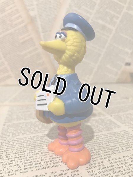画像2: SESAME STREET/PVC Figure(Big Bird/H) (2)