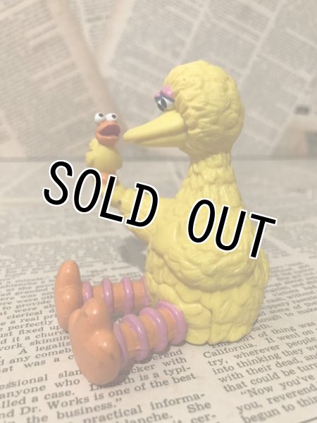 画像2: SESAME STREET/PVC Figure(Big Bird/I) (2)