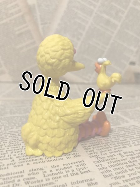 画像3: SESAME STREET/PVC Figure(Big Bird/I) (3)