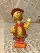 画像1: SESAME STREET/PVC Figure(Big Bird/B) (1)