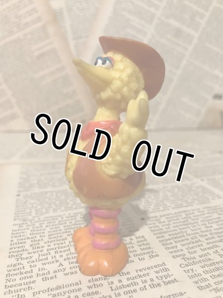 画像2: SESAME STREET/PVC Figure(Big Bird/B) (2)